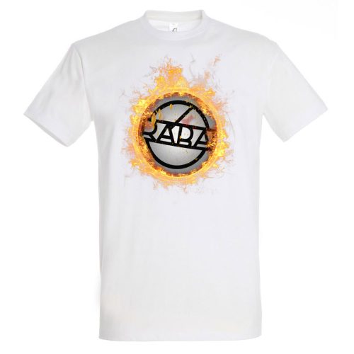 Rába fire póló