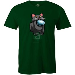 Cats Impostor - Among Us póló
