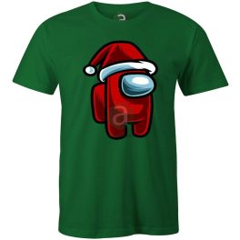 Santa Impostor - Among Us póló