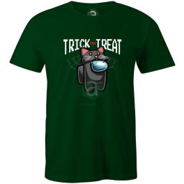 Tirck or Treat Impostor - Among Us póló
