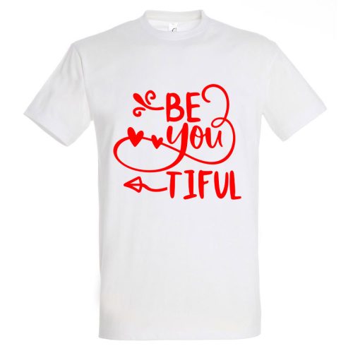 Be you tiful póló