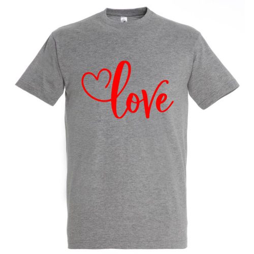 Love póló