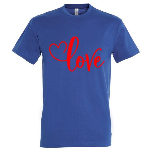 Love póló