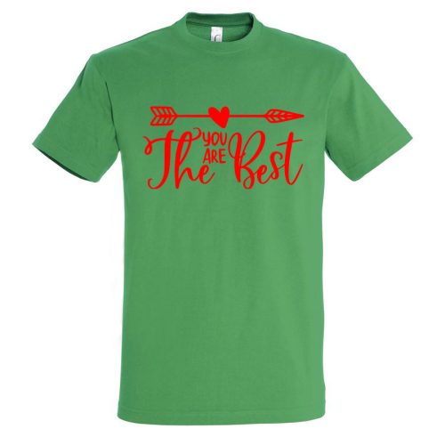 You are the best póló