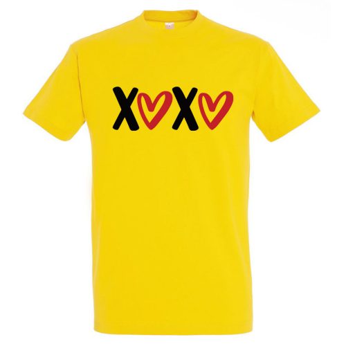 XOXO 4 póló