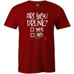 Are you drunk póló