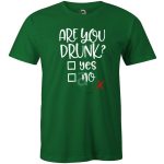 Are you drunk póló