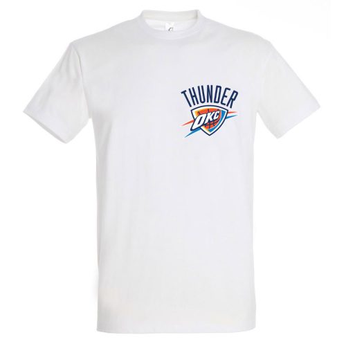 Oklahoma City Thunder póló