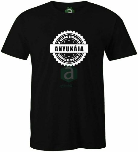 A világ legjobb Anyukája póló