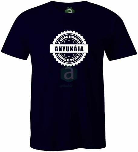 A világ legjobb Anyukája póló