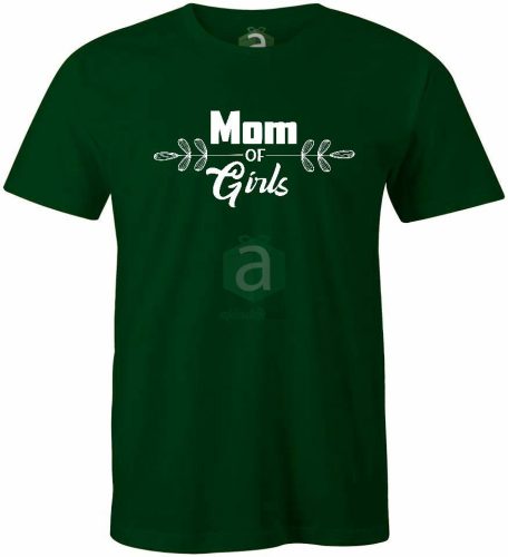 Mom of Grils póló