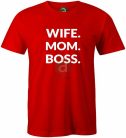 Wife Mom Boss póló