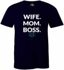 Wife Mom Boss póló