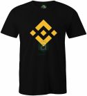 Binance logo póló