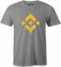 Binance logo póló