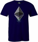 Ethereum logo póló