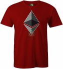 Ethereum logo póló