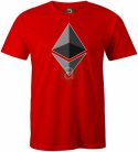 Ethereum logo póló