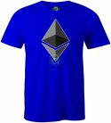 Ethereum logo póló