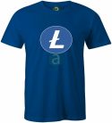 Litecoin logo póló