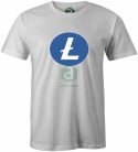 Litecoin logo póló