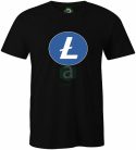 Litecoin logo póló