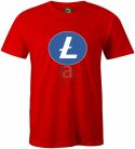 Litecoin logo póló