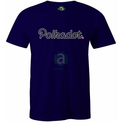 Polkadot póló