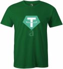 Tether logo póló