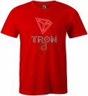 Tron coin póló