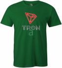 Tron coin póló