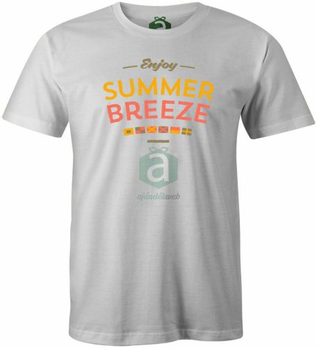 Enjoy Summer Breeze 2 póló