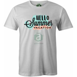 Hello Summer Vacation póló