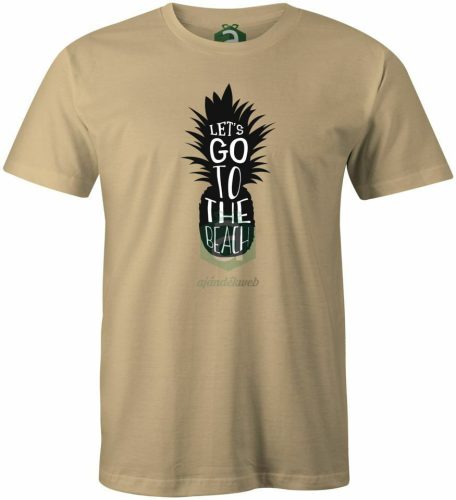 Lets Go The Beasch póló