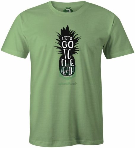 Lets Go The Beasch póló