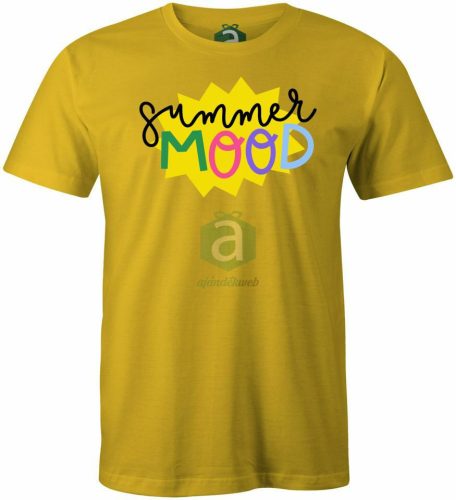 Summer Mood póló