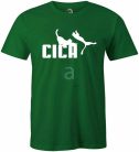 Cica 2 póló