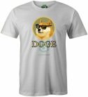 Doge coin póló