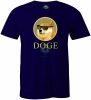 Doge coin póló