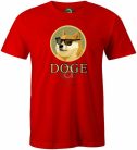 Doge coin póló