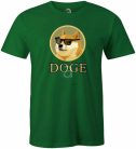 Doge coin póló