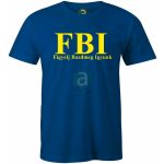 FBI póló