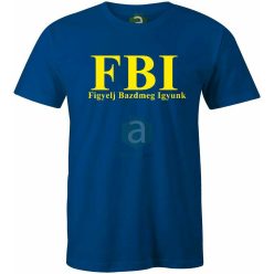 FBI póló