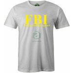 FBI póló