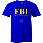 FBI póló