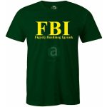 FBI póló
