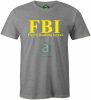 FBI póló