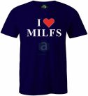 I love MILFS póló