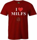 I love MILFS póló