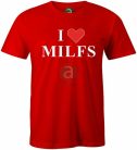 I love MILFS póló